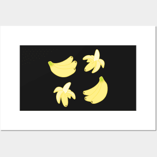 Bunches of Bananas Posters and Art